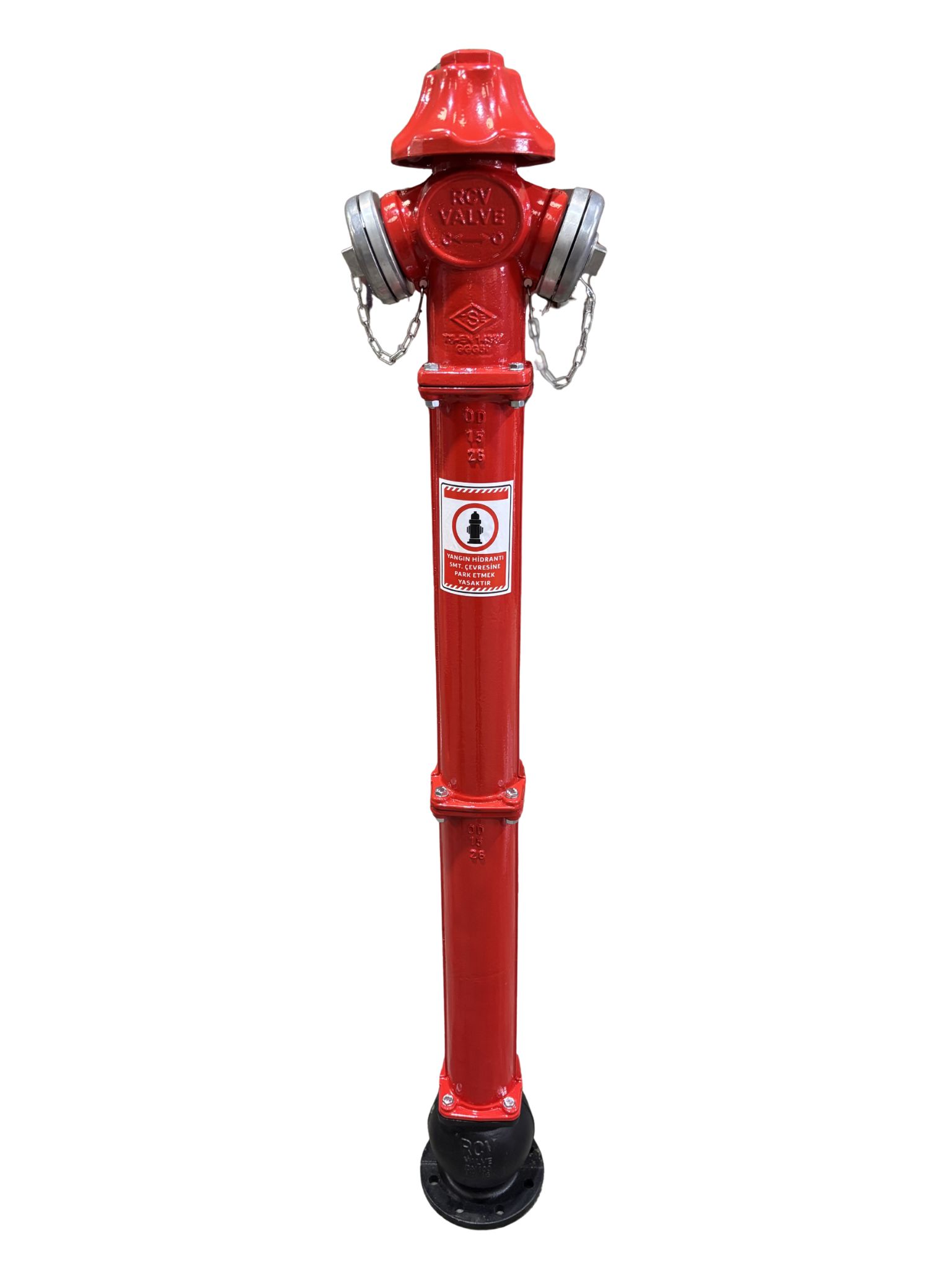 DN80 215 CM YANGIN HİDRANTI (GGG50)